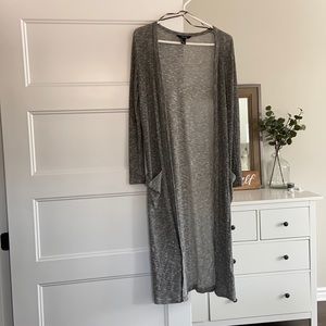 Streetwear Society long cardigan
